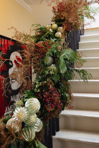 Bespoke Christmas Garland
