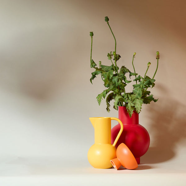 Raawi Vases