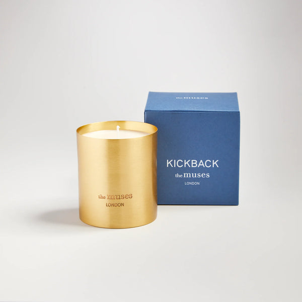 The Muses Candle - Kickback